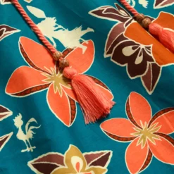 Moana Dress For Adult -Disney 5101046580140M 2