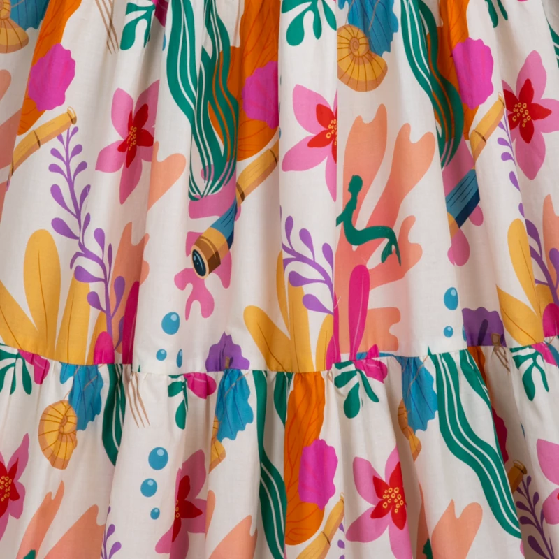 Disney Store The Little Mermaid Dress For Women, Live Action Film 7 Disney Store The Little Mermaid Dress For Women, Live Action Film - Image 5