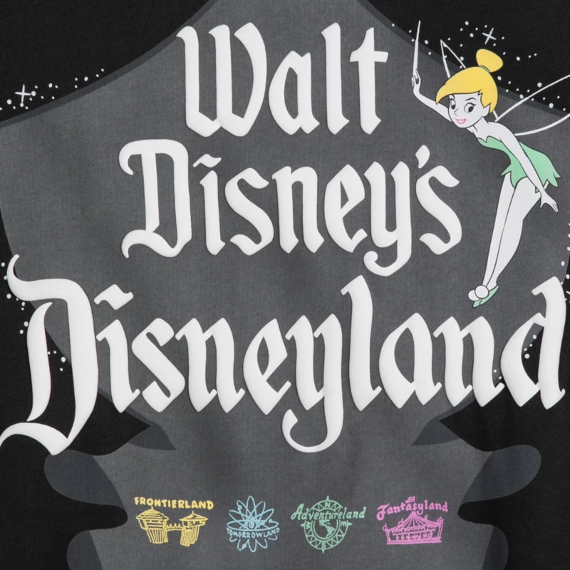 Disneyland Pullover Hoodie For Women - Disney100 6 Disneyland Pullover Hoodie For Women - Disney100 - Image 4