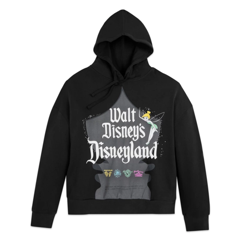 Disneyland Pullover Hoodie For Women - Disney100 3 Disneyland Pullover Hoodie For Women - Disney100