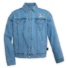 Darth Vader And Stormtroopers Star Wars Meets The '90s Denim Jacket For Adults -Disney 5202052750004M