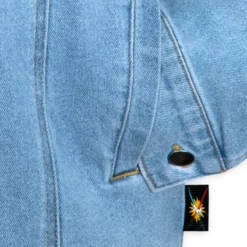 Darth Vader And Stormtroopers Star Wars Meets The '90s Denim Jacket For Adults -Disney 5202052750004M 3