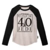 Star Wars: Return Of The Jedi 40th Anniversary Long Sleeve Top For Adults -Disney 5205048780246M