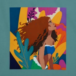 Disney Store The Little Mermaid T-Shirt For Adults, Live Action Film -Disney 5205049490044M 2