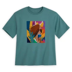 Disney Store The Little Mermaid T-Shirt For Adults, Live Action Film