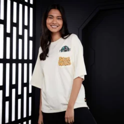R2-D2 Star Wars Meets The '90s T-Shirt For Adults, Star Wars -Disney 5205049490047M 2