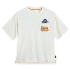 R2-D2 Star Wars Meets The '90s T-Shirt For Adults, Star Wars