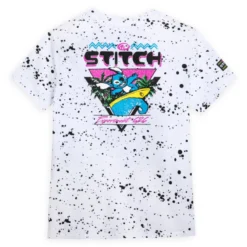 Stitch Fashion T-Shirt For Adults 9 Stitch Fashion T-Shirt For Adults -Disney 5205052670041M 2