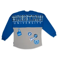 Monsters University Spirit Jersey For Adults -Disney 5302050880153M 1