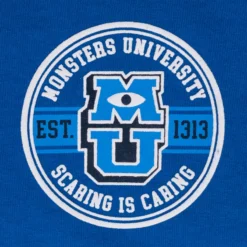 Monsters University Spirit Jersey For Adults -Disney 5302050880153M 2