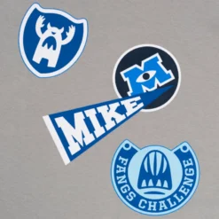 Monsters University Spirit Jersey For Adults -Disney 5302050880153M 3