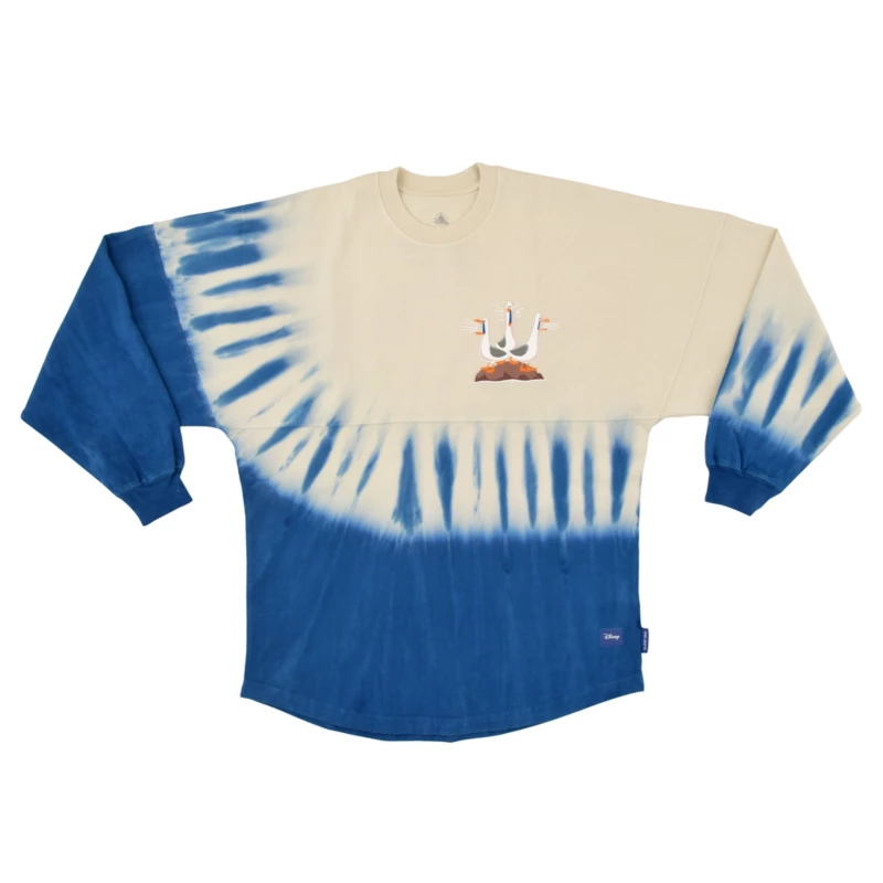 Nemo & Dory Tie-Dye Spirit Jersey For Adults, Finding Nemo 4 Nemo & Dory Tie-Dye Spirit Jersey For Adults, Finding Nemo - Image 2