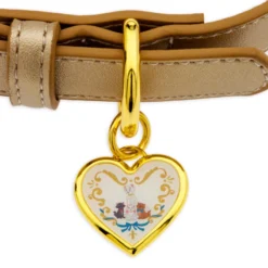 The Aristocats Pet Collar By Ann Shen -Disney 6504048310003M 2